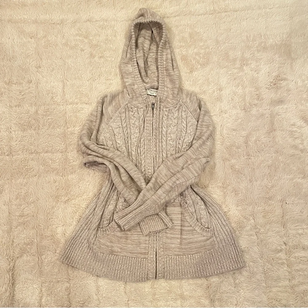 cable knit jacket - Picture 1 of 6